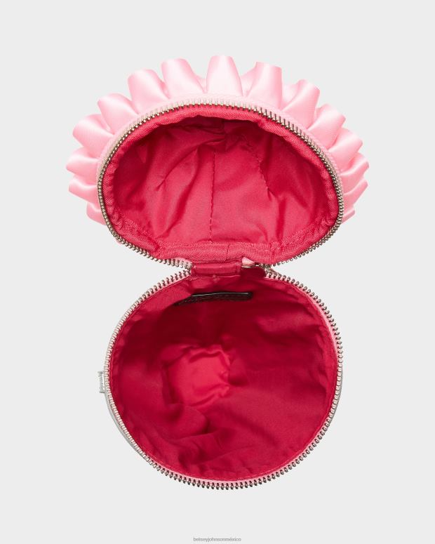 Betsey Johnson accesorios mujer F00V211 kitsch sacudirlo bandolera plata