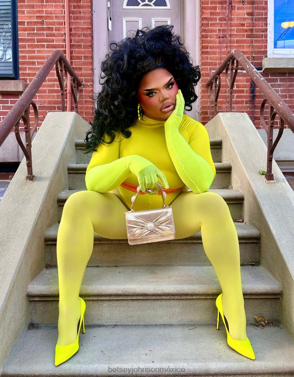 Betsey Johnson accesorios mujer F00V250 bolsa con asa en la parte superior oro