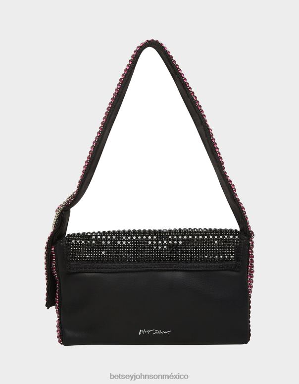Betsey Johnson accesorios mujer F00V259 bolso de hombro líquido brillante multi