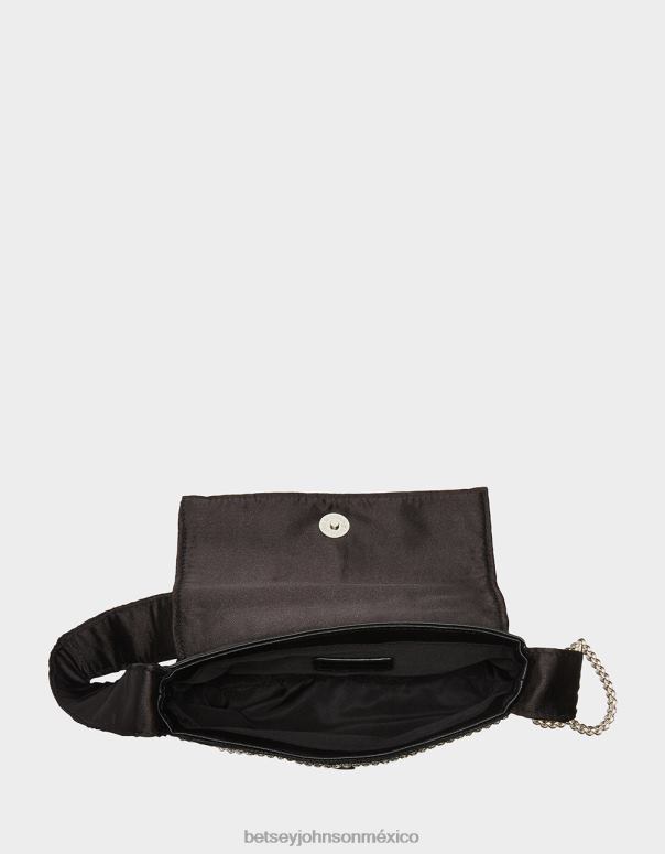 Betsey Johnson accesorios mujer F00V259 bolso de hombro líquido brillante multi