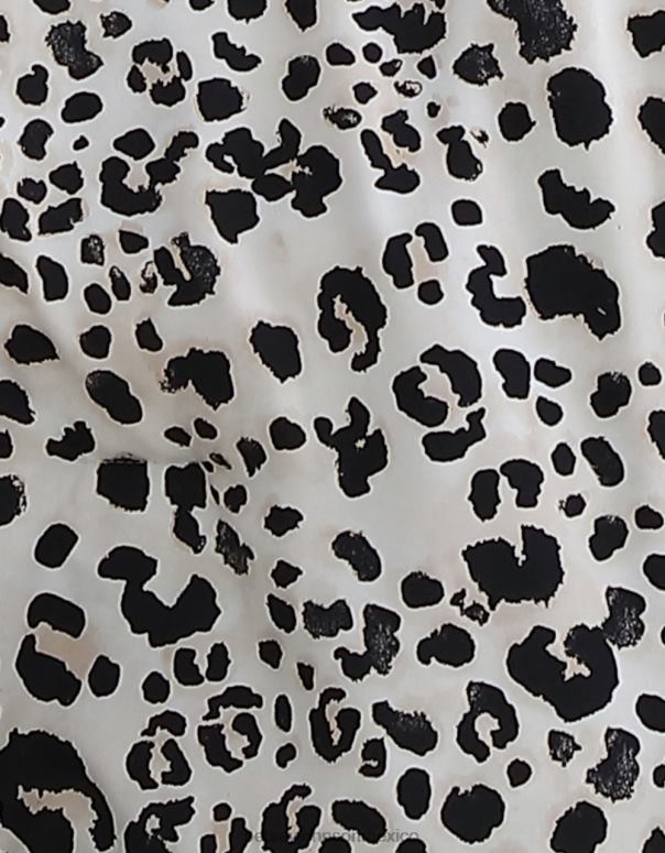 Betsey Johnson accesorios unisexo F00V399 juego de edredon rey agua leopardo