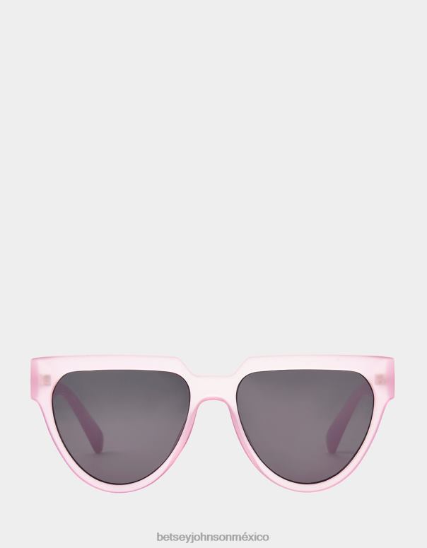 Betsey Johnson accesorios mujer F00V395 gafas de sol de prueba positiva rosa