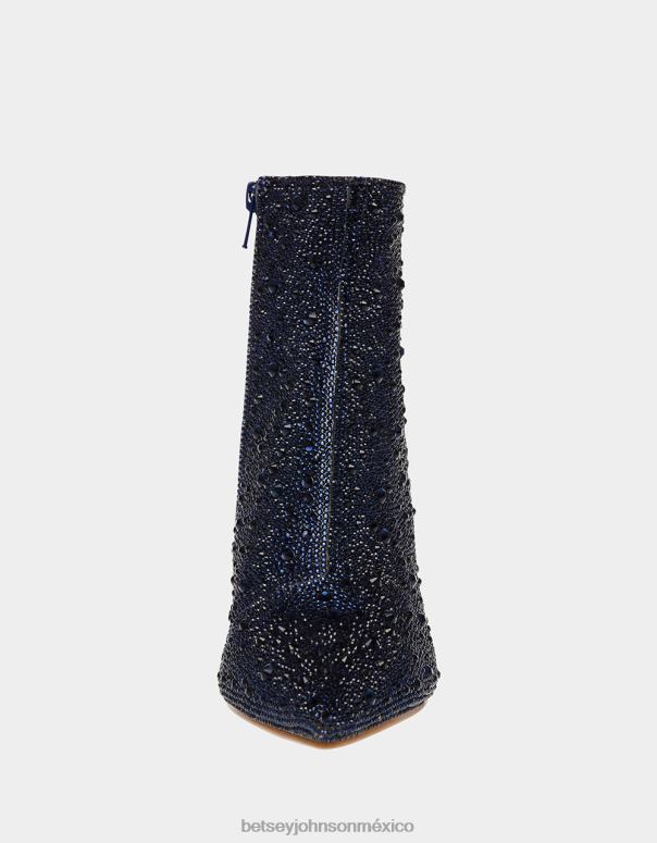 Betsey Johnson zapatos mujer F00V138 Cady Armada