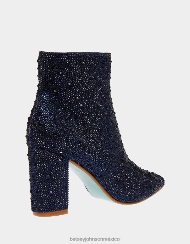 Betsey Johnson zapatos mujer F00V138 Cady Armada