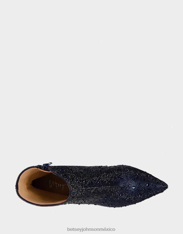 Betsey Johnson zapatos mujer F00V138 Cady Armada