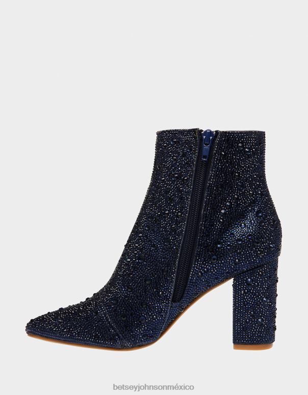 Betsey Johnson zapatos mujer F00V138 Cady Armada