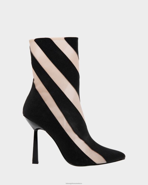 Betsey Johnson zapatos mujer F00V143 efectivo negro