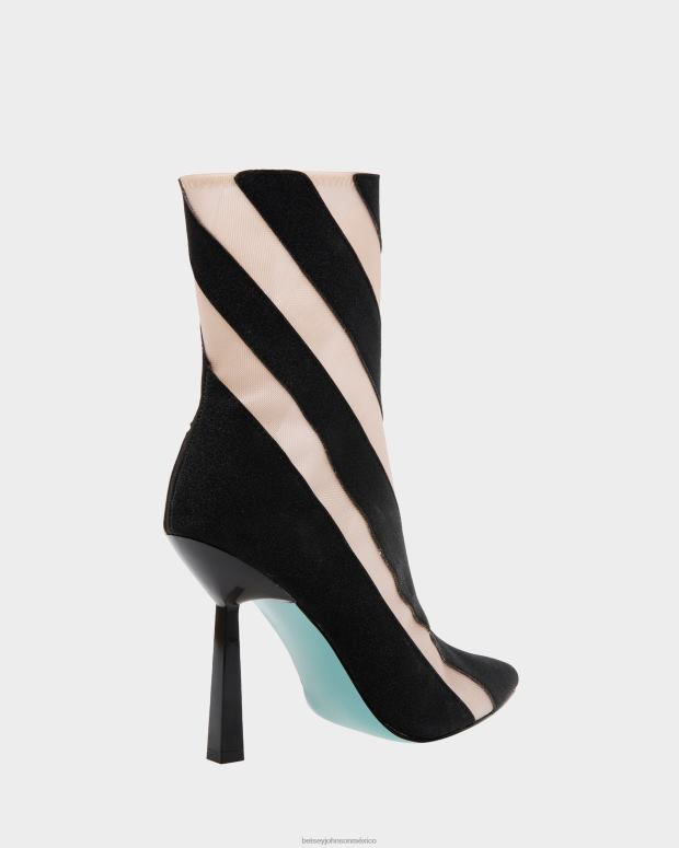 Betsey Johnson zapatos mujer F00V143 efectivo negro