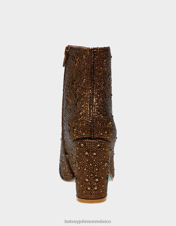 Betsey Johnson zapatos mujer F00V157 Cady marrón