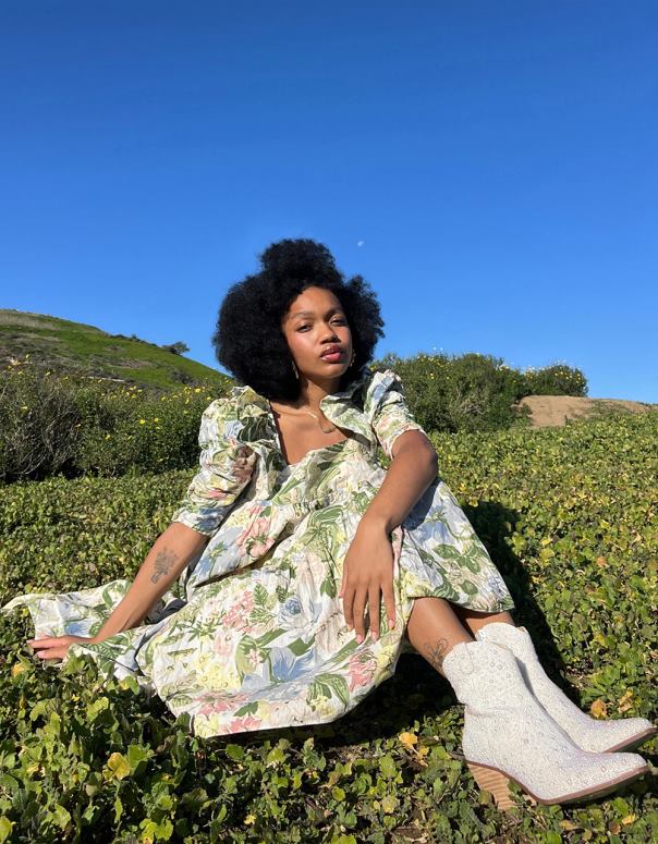 Betsey Johnson zapatos mujer F00V37 diva Marfil