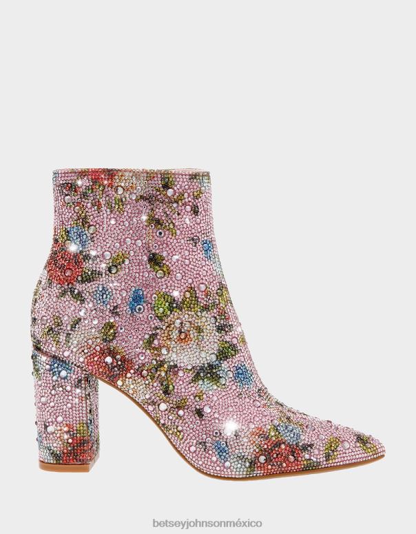 Betsey Johnson zapatos mujer F00V56 cadyf flores múltiples