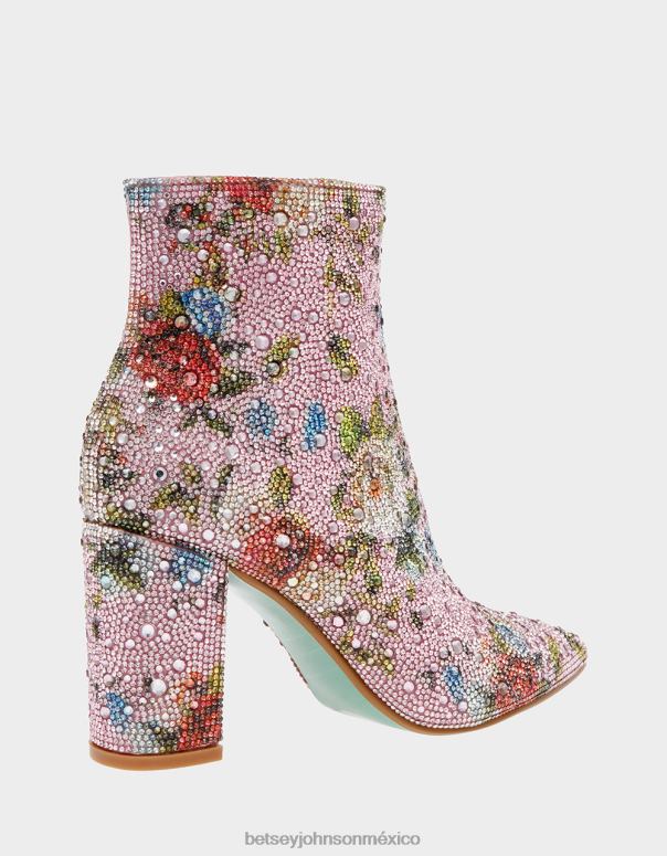 Betsey Johnson zapatos mujer F00V56 cadyf flores múltiples