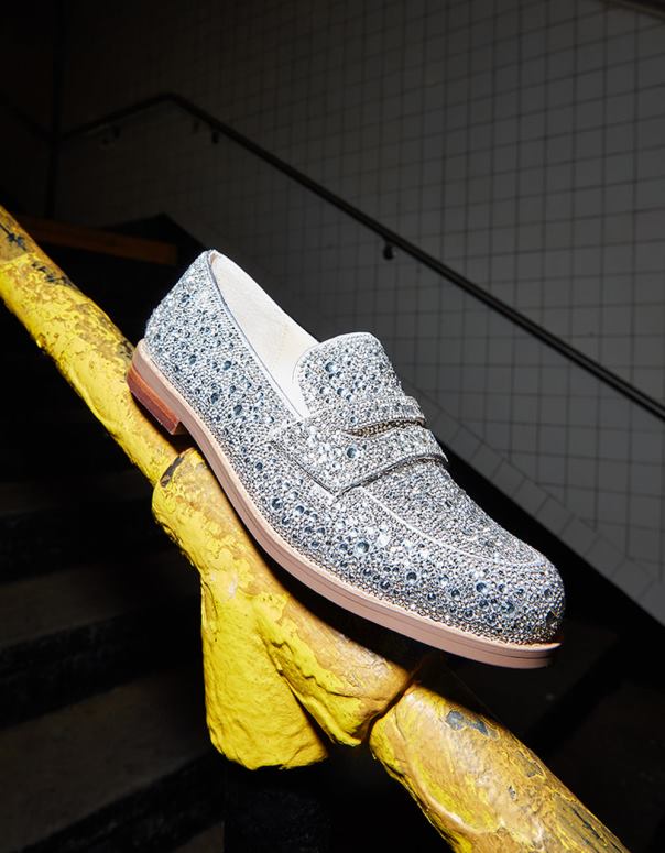 Betsey Johnson zapatos mujer F00V16 arón plata