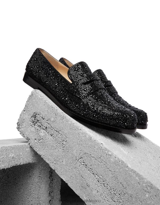 Betsey Johnson zapatos mujer F00V46 arón negro