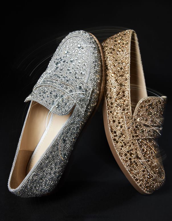 Betsey Johnson zapatos mujer F00V92 arón oro