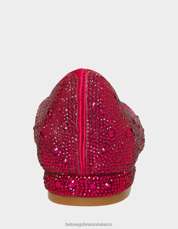 Betsey Johnson zapatos mujer F00V150 sb-jude fucsia