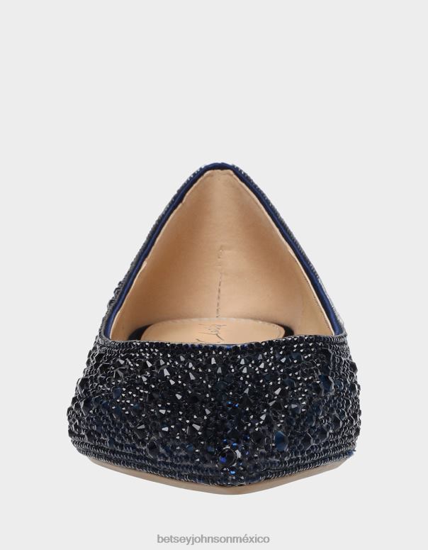 Betsey Johnson zapatos mujer F00V161 sb-jude Armada
