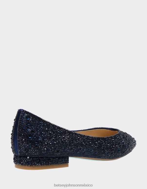Betsey Johnson zapatos mujer F00V161 sb-jude Armada