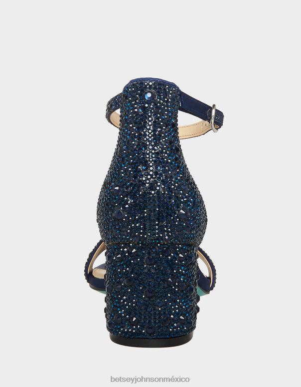 Betsey Johnson zapatos mujer F00V116 Mari Armada