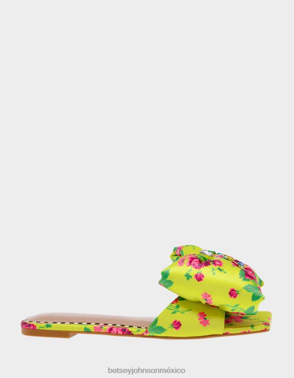 Betsey Johnson zapatos mujer F00V117 daisyy-g cidra