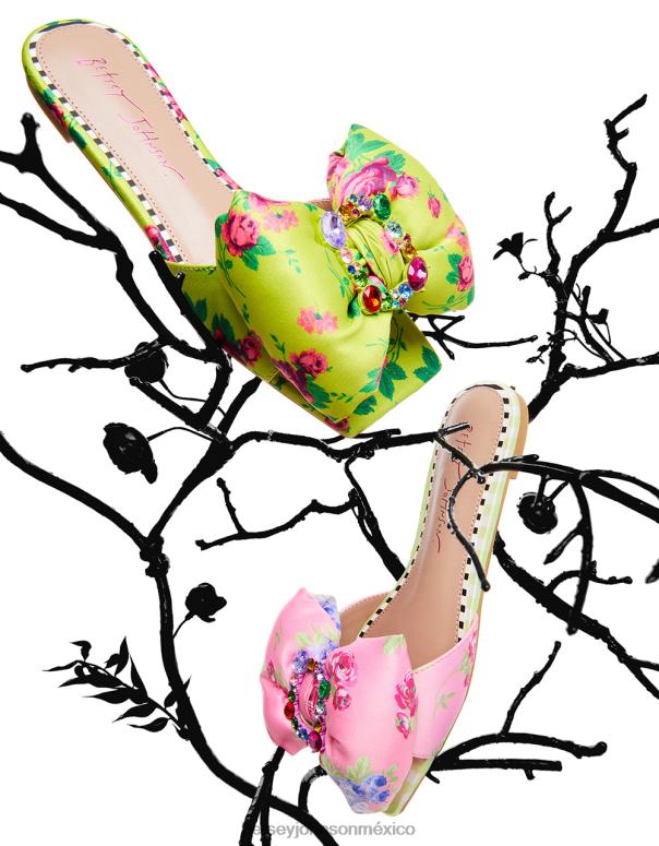 Betsey Johnson zapatos mujer F00V117 daisyy-g cidra