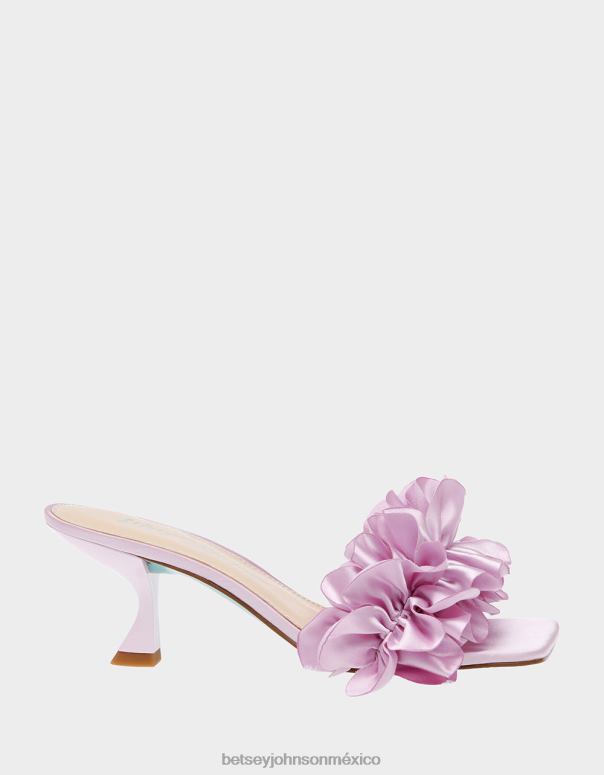 Betsey Johnson zapatos mujer F00V149 kimi lila