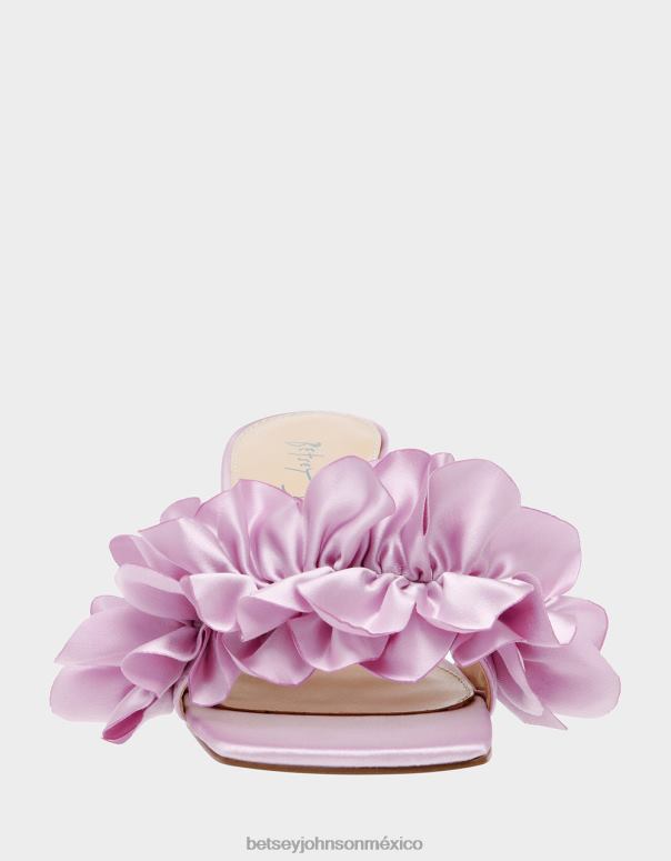 Betsey Johnson zapatos mujer F00V149 kimi lila