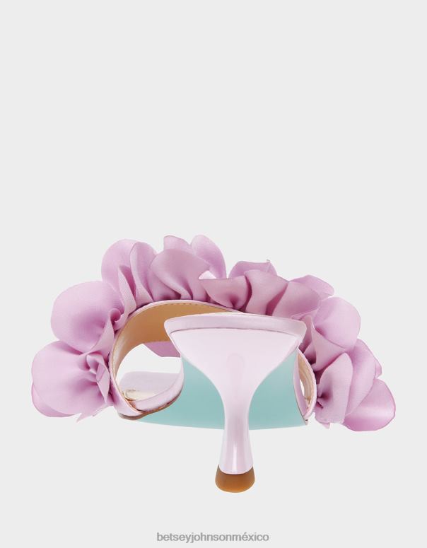 Betsey Johnson zapatos mujer F00V149 kimi lila