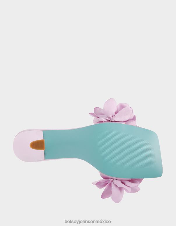 Betsey Johnson zapatos mujer F00V149 kimi lila