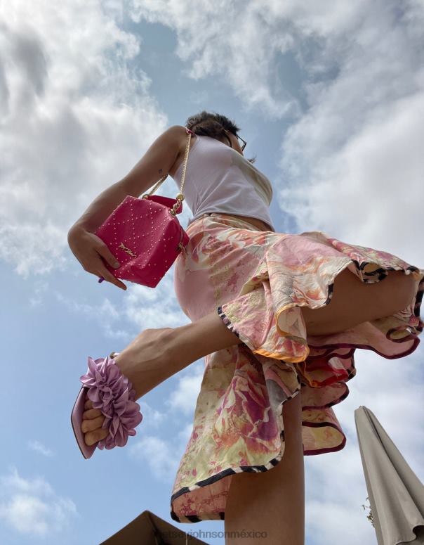 Betsey Johnson zapatos mujer F00V149 kimi lila