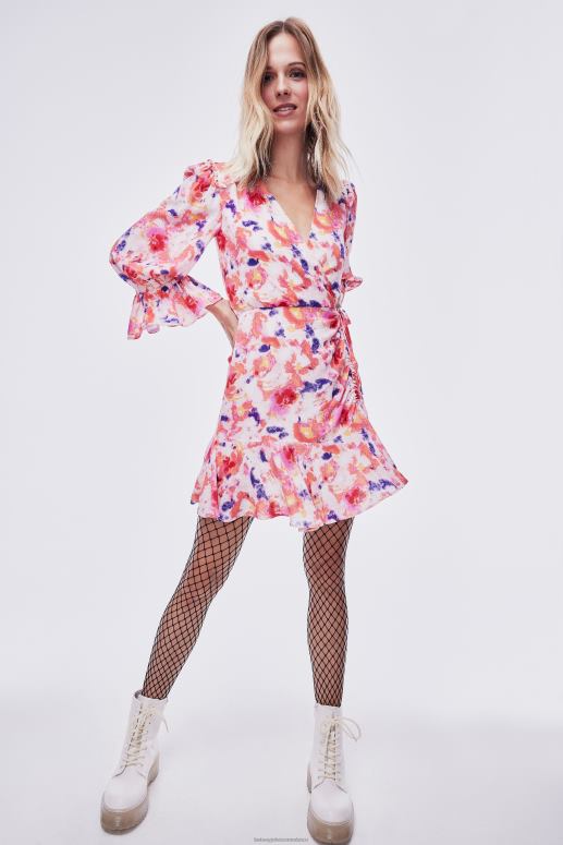 Betsey Johnson zapatos mujer F00V172 Mari negro