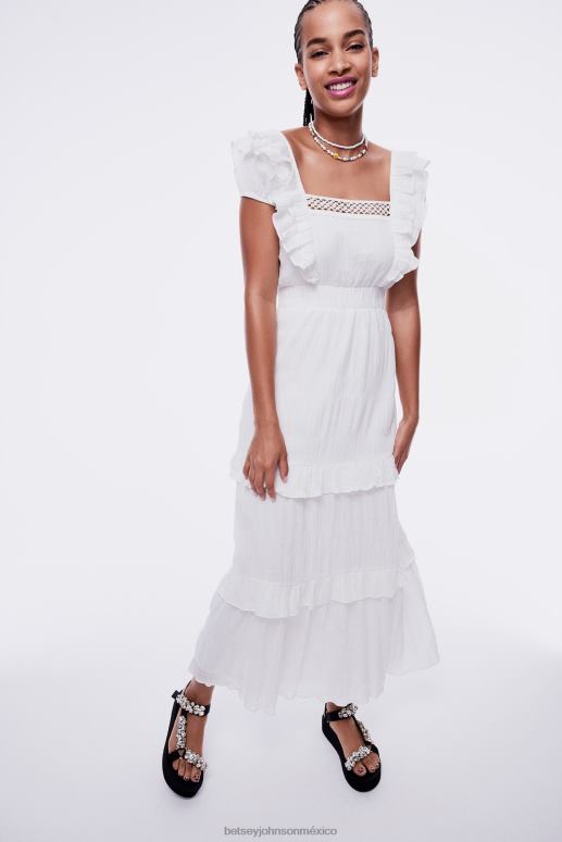 Betsey Johnson zapatos mujer F00V172 Mari negro