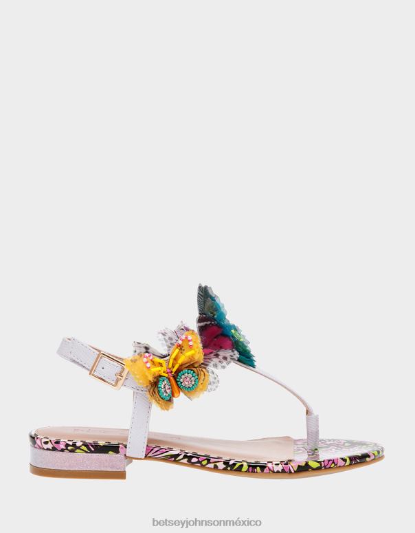 Betsey Johnson zapatos mujer F00V54 prilla lila