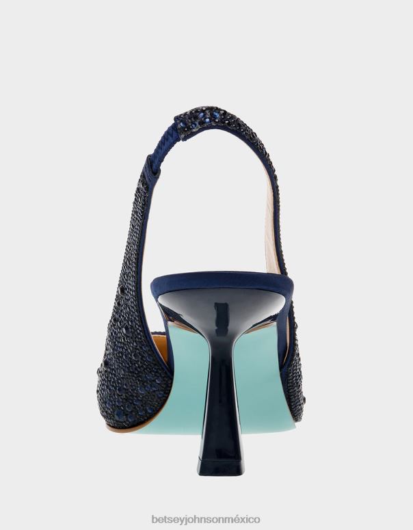 Betsey Johnson zapatos mujer F00V148 clark Armada