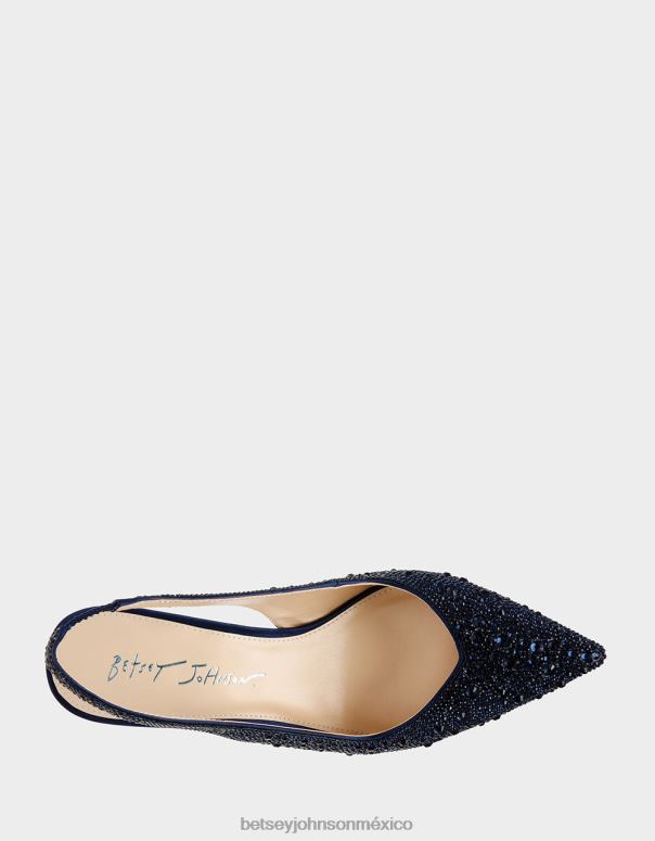Betsey Johnson zapatos mujer F00V148 clark Armada