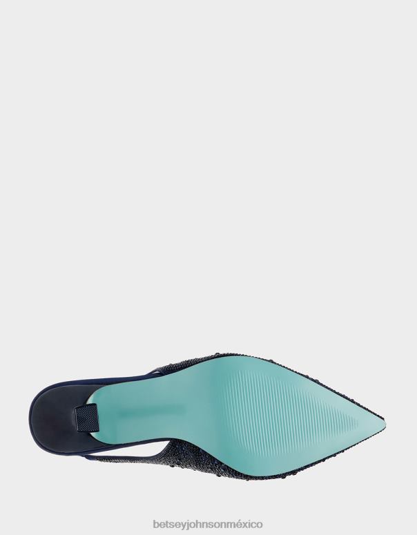 Betsey Johnson zapatos mujer F00V148 clark Armada