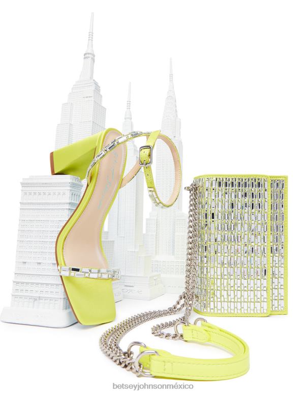 Betsey Johnson zapatos mujer F00V170 escocés cidra