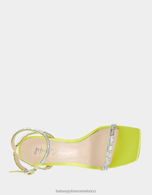 Betsey Johnson zapatos mujer F00V170 escocés cidra