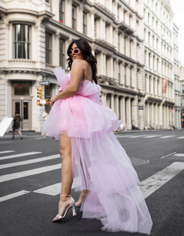 Betsey Johnson zapatos mujer F00V19 dani pedrería