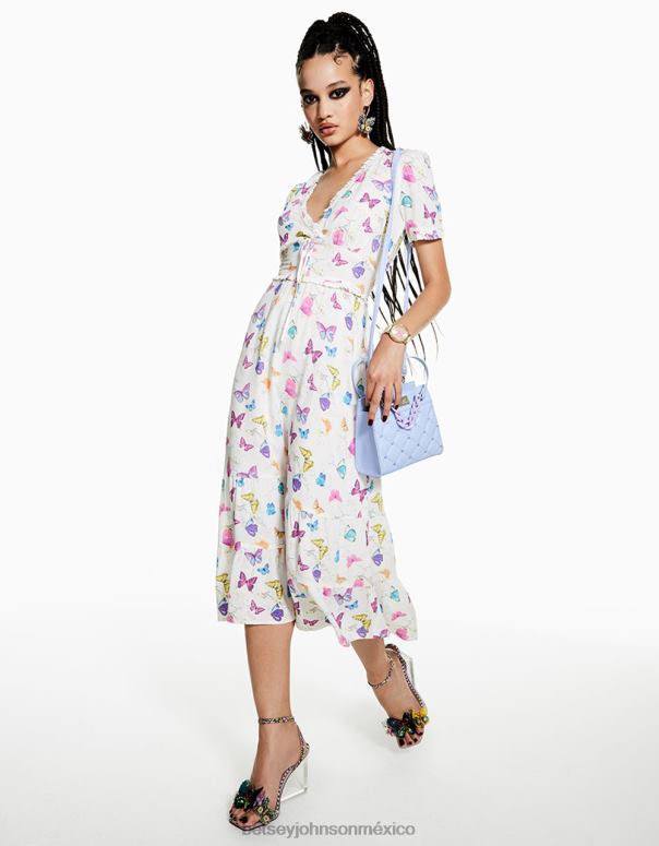 Betsey Johnson zapatos mujer F00V36 kynlee lila