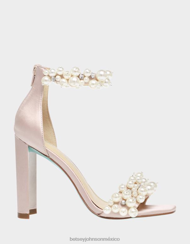 Betsey Johnson zapatos mujer F00V39 sb-fay rubor