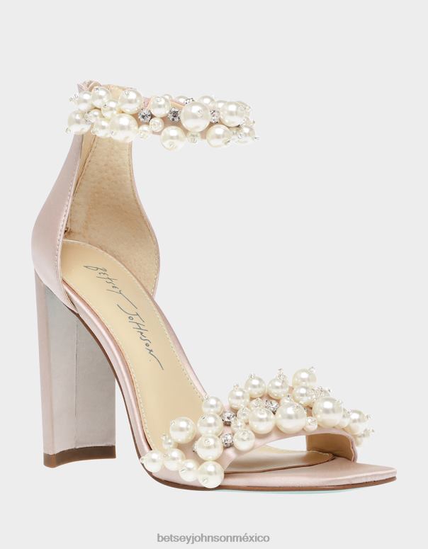 Betsey Johnson zapatos mujer F00V39 sb-fay rubor