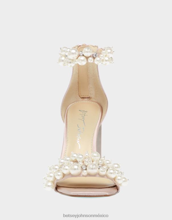 Betsey Johnson zapatos mujer F00V39 sb-fay rubor