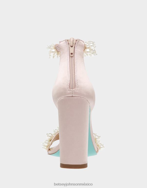 Betsey Johnson zapatos mujer F00V39 sb-fay rubor