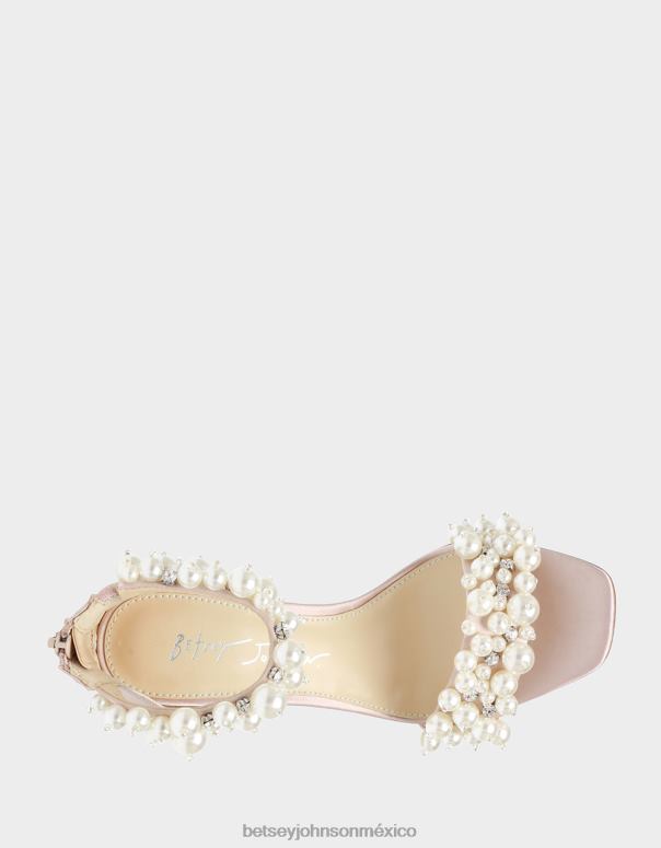 Betsey Johnson zapatos mujer F00V39 sb-fay rubor