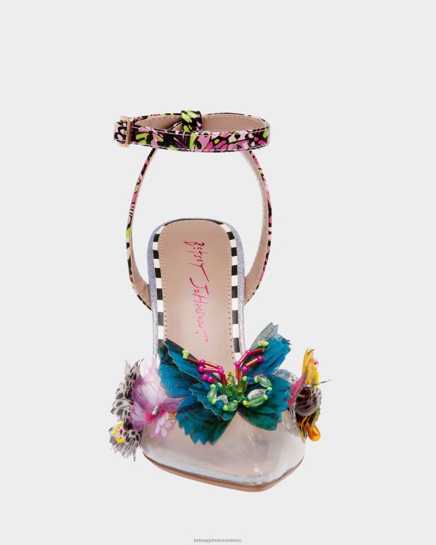 Betsey Johnson zapatos mujer F00V51 nadia lila