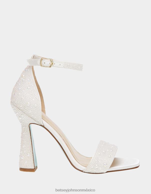 Betsey Johnson zapatos mujer F00V52 dani Marfil