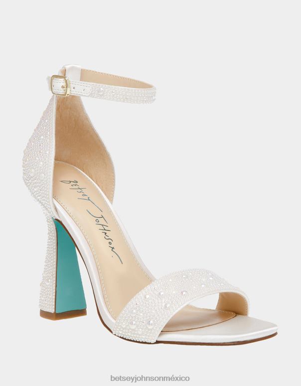 Betsey Johnson zapatos mujer F00V52 dani Marfil
