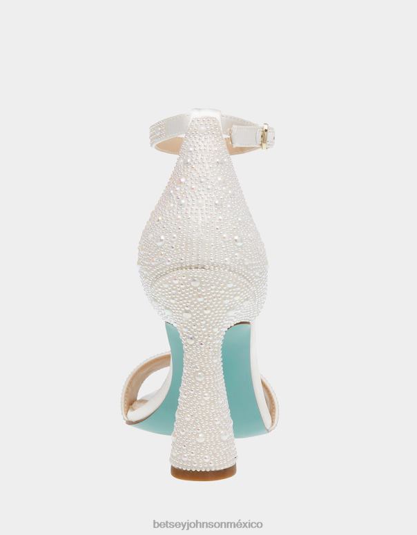 Betsey Johnson zapatos mujer F00V52 dani Marfil