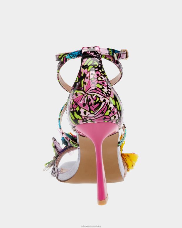 Betsey Johnson zapatos mujer F00V65 everlee lila